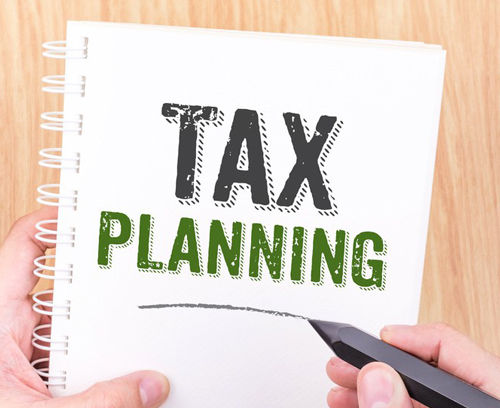 Tax Planning	